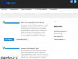 Sites similar to kafatekno.com