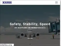 Sites similar to kafco.co.jp
