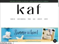 Sites similar to kafcosmeticos.com