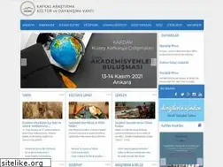 Sites similar to kafdav.org.tr