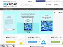 Sites similar to kafdavyayincilik.com