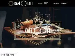 Sites similar to kafe-o-lait.be