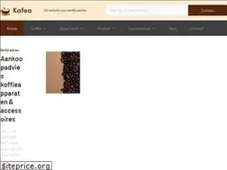 Sites similar to kafea.nl