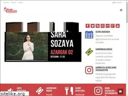 Sites similar to kafeantzokia.eus