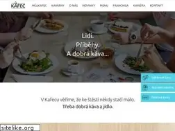 Sites similar to kafec.cz