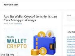 Sites similar to kafecoin.com