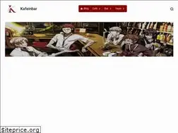 Sites similar to kafeinbar.com