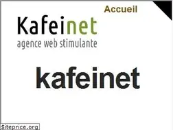 Sites similar to kafeinet.com