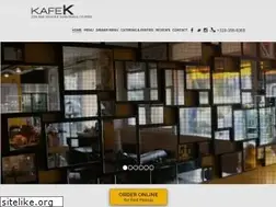 Sites similar to kafekcalifornia.com