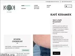 Sites similar to kafekeramiek.be