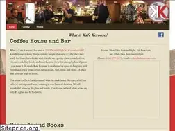 Sites similar to kafekerouac.com