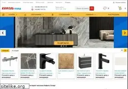 Sites similar to kafel-santehnika.com