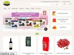 Sites similar to kafemania.gr
