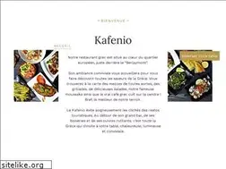 Sites similar to kafenio.be