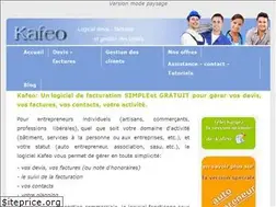 Sites similar to kafeo.com