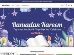 Sites similar to kafequran.net