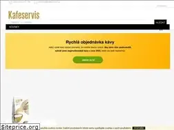 Sites similar to kafeservis.cz