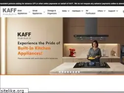 Sites similar to kaff.in