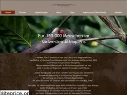 Sites similar to kaffaland.de