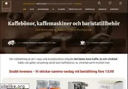 Sites similar to kaffecompagniet.se