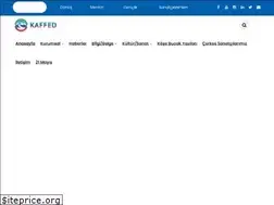 Sites similar to kaffed.org