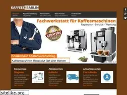 Sites similar to kaffee-baerlin.de