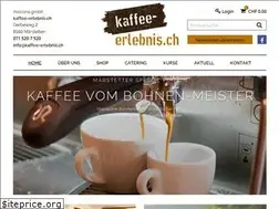 Sites similar to kaffee-erlebnis.ch