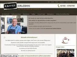 Sites similar to kaffee-erlebnis.com