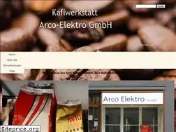 Sites similar to kaffee-espressomaschine.ch