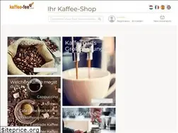 Sites similar to kaffee-fee.com