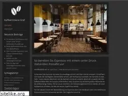 Sites similar to kaffee-graf.de