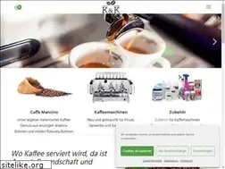 Sites similar to kaffee-mancino.de