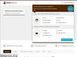 Sites similar to kaffee-miete.de