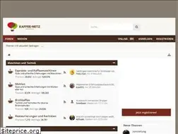 Sites similar to kaffee-netz.de