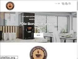 Sites similar to kaffee-online-kaufen.com