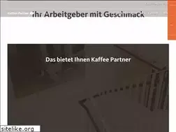 Sites similar to kaffee-partner-karriere.de