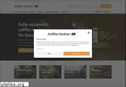 Sites similar to kaffee-partner.de