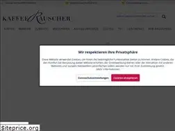 Sites similar to kaffee-rauscher.de