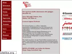 Sites similar to kaffee-service-balzen.de