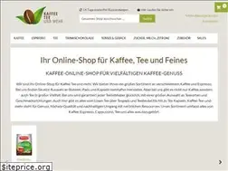 Sites similar to kaffee-tee-und-mehr.de