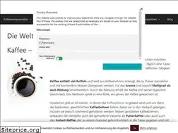 Sites similar to kaffee-teufelchen.de