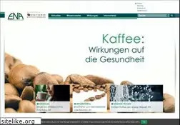 Sites similar to kaffee-wirkungen.de