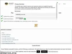 Sites similar to kaffee.support