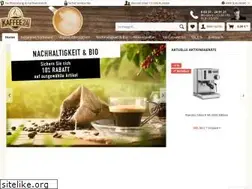 Sites similar to kaffee24.de