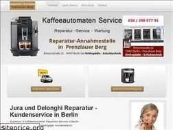 Sites similar to kaffeeautomaten-reparatur-berlin.de