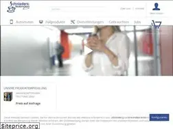 Sites similar to kaffeeautomaten-schnieders.de
