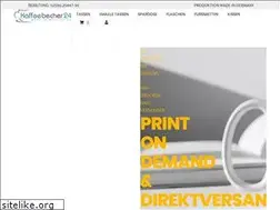 Sites similar to kaffeebecher24.com