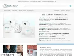 Sites similar to kaffeebecher24.de