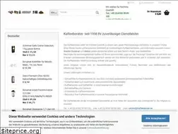 Sites similar to kaffeeberater.de