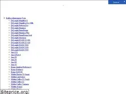 Sites similar to kaffeebitte.de